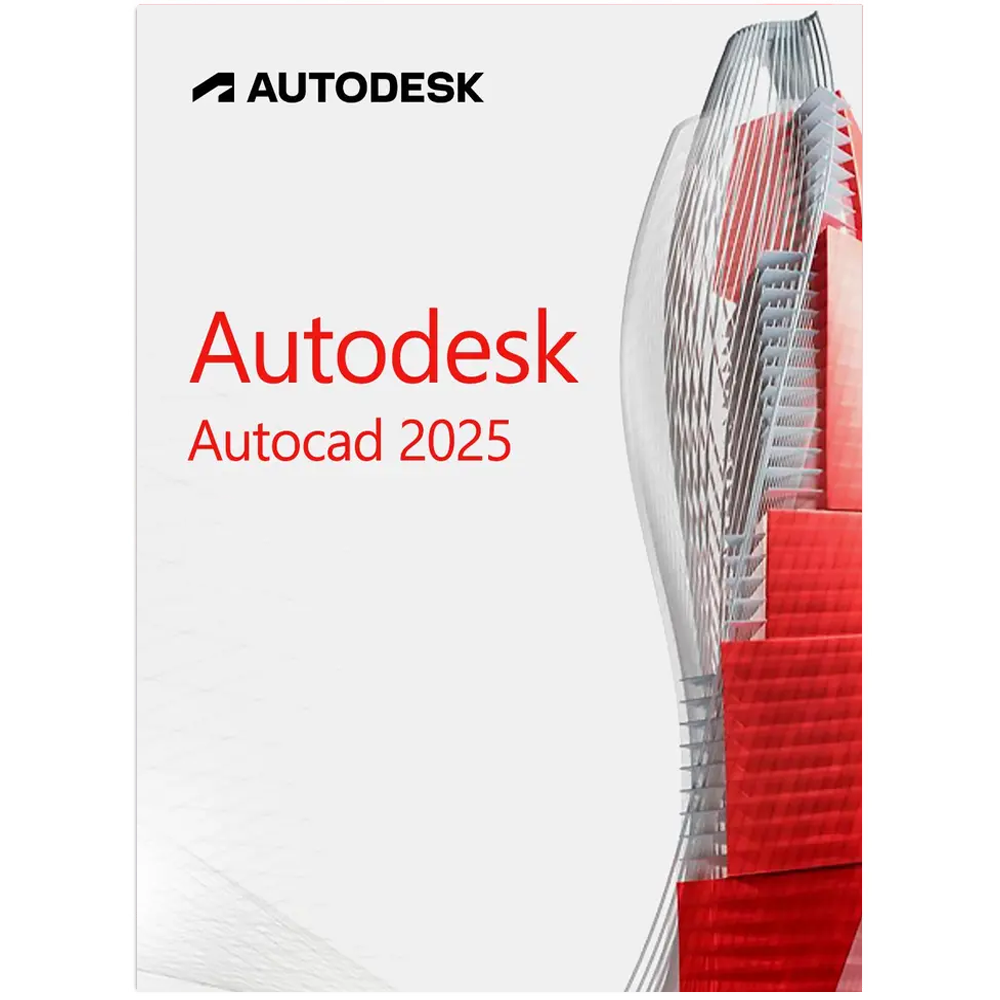 AUTODESK AUTOCAD 2025